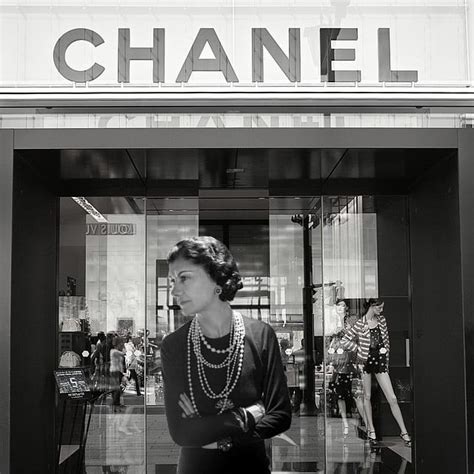 adresse chanel mode paris|what made Chanel famous.